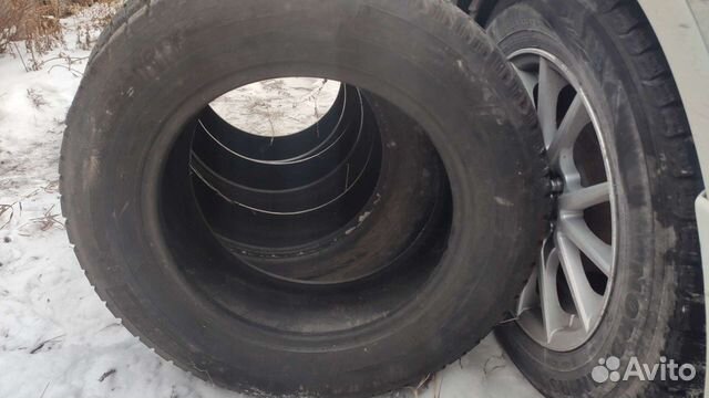 Michelin 195/65 R15, 4 шт