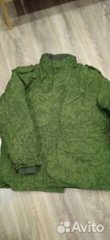 Военная форма цифра зимняя