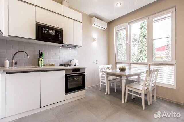 

2-к. квартира, 55 м², 2 кровати