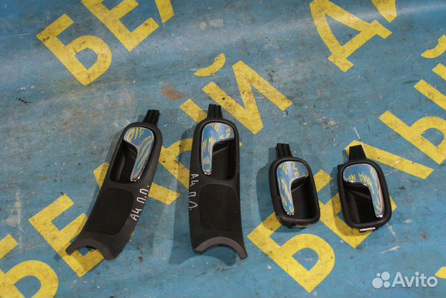 Ручка открывания двери Audi A4