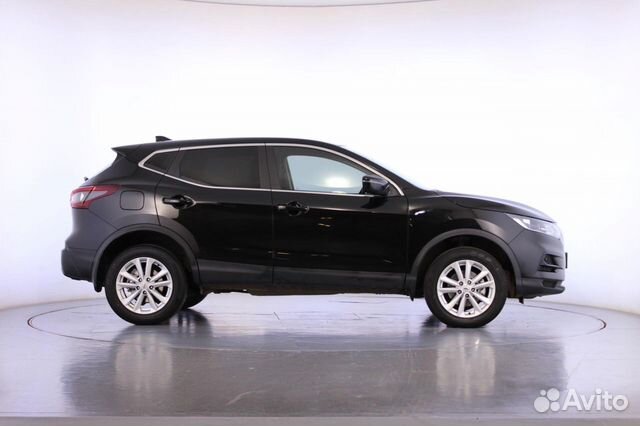 Nissan Qashqai 2.0 CVT, 2021, 24 517 км