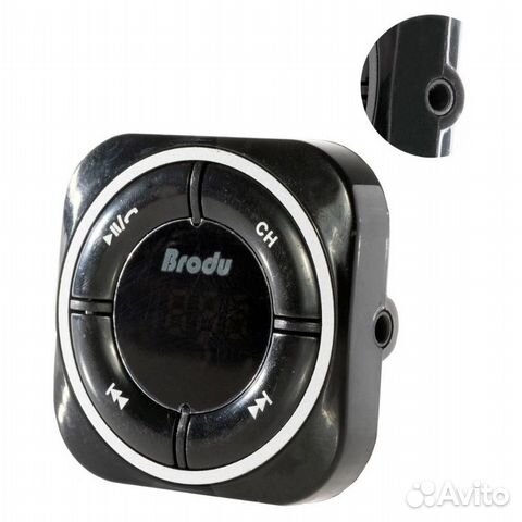 FM-авто/модулятор орбита KB-659, мр3, 57849