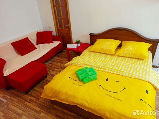 

2-к. квартира, 57 м², 4 кровати