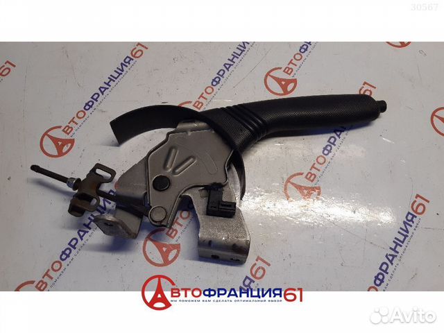 Рычаг ручного тормоза, 4701A0 citroen C1, 3030577