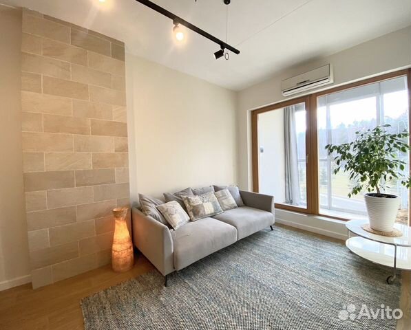 

1-к. квартира, 52 м², 1 кровать