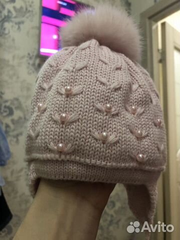 Шапка детская