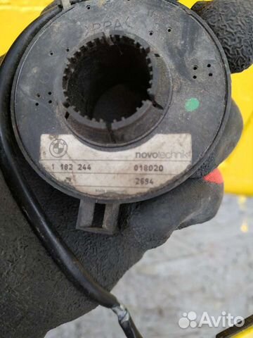 Бмв е38 е39 е53 датчик положения руля