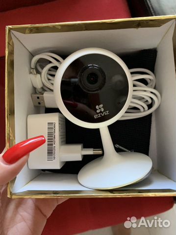 Видеокамера