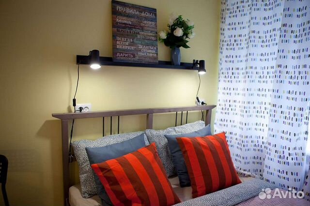 

Квартира-студия, 20 м², 1 кровать