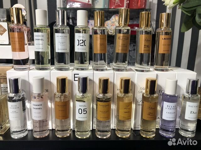 Малышки по 40мл