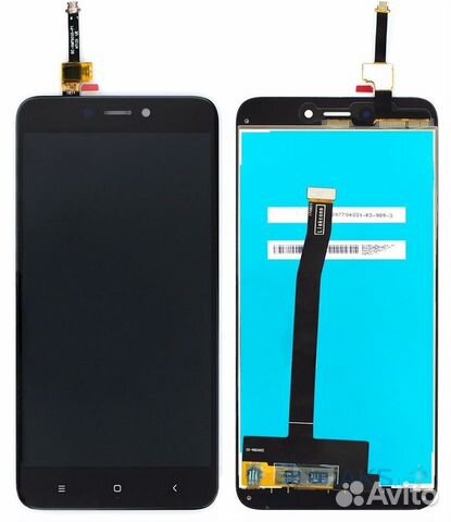 Дисплей Экран Xiaomi Redmi 4x