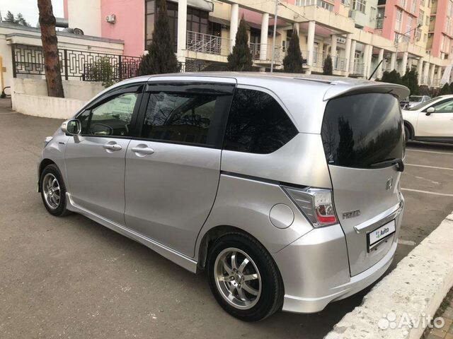 Honda Freed 1.5 CVT, 2015, 125 000 км