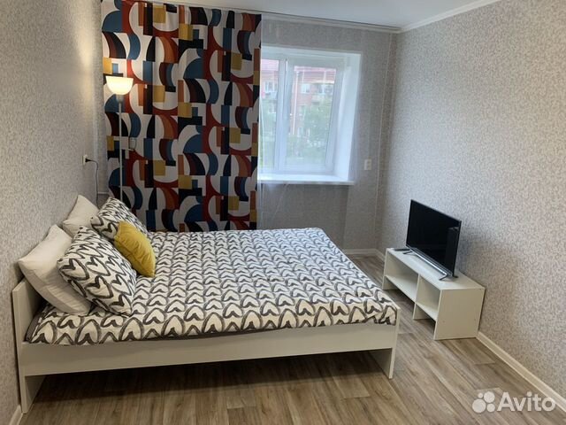 

1-к. квартира, 32 м², 1 кровать