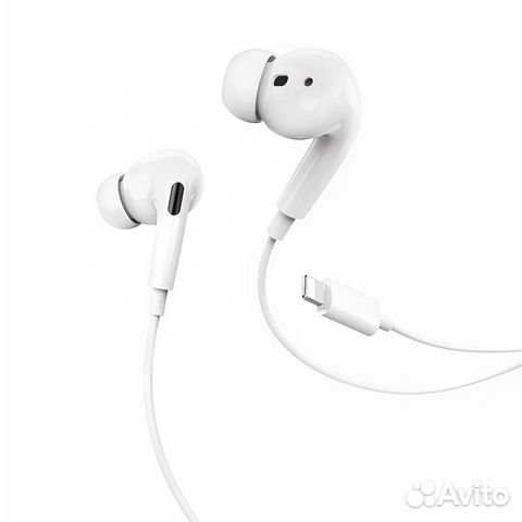 Гарнитура hoco m1 pro lightning