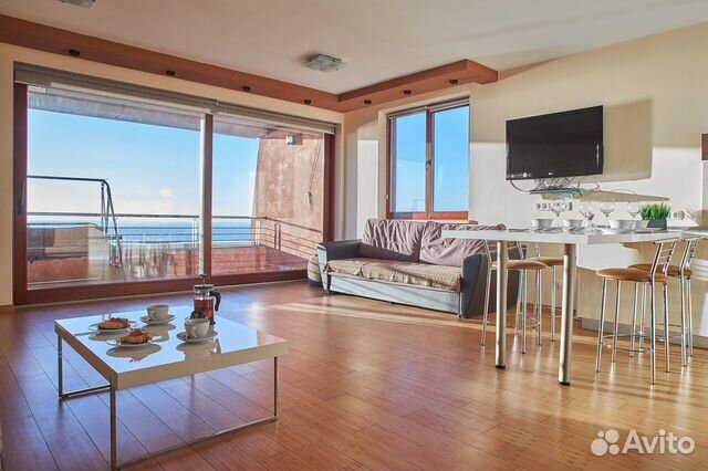 

2-к. квартира, 80 м², 3 кровати