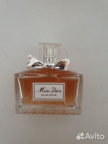 Духи женские оригинальные Miss Dior