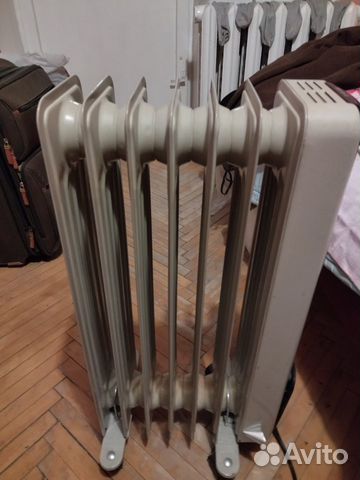 Обогреватель масляный