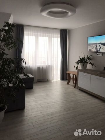 

2-к. квартира, 51 м², 2 кровати