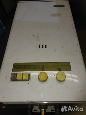 Протон 1м газовая колонка