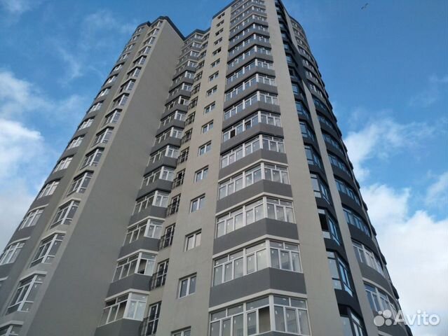 

1-к. квартира, 38 м², 2 кровати