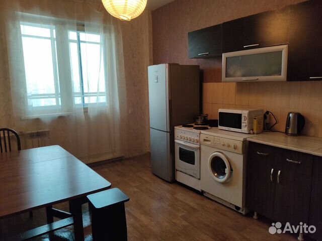 

2-к. квартира, 62 м², 2 кровати