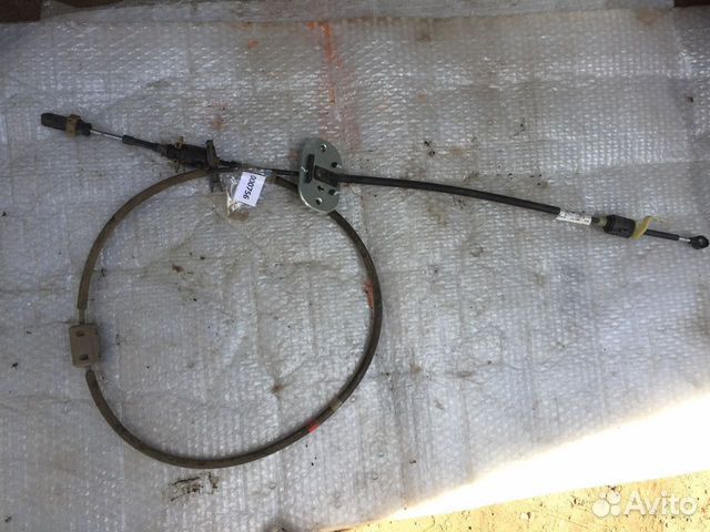 Трос АКПП power shift ford focus 3 2011