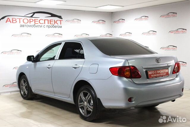 Toyota Corolla `2009