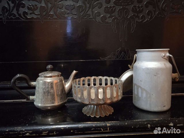 Кофейник ваза бидончик