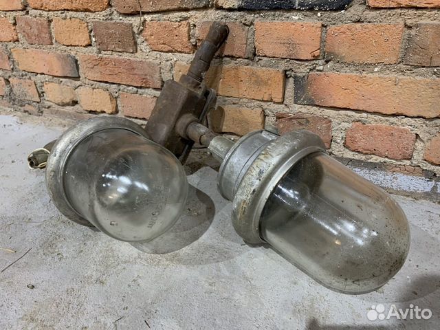 Фонарь СССР