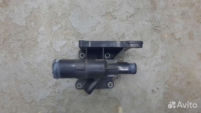 Фланец тройник Мазда LF 2.0 BK GH