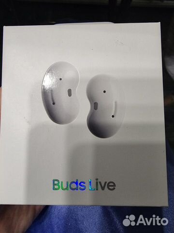 Беспроводные наушники samsung buds live