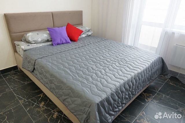 

1-к. квартира, 30 м², 1 кровать