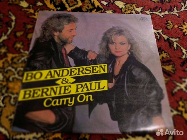 Зарубежное диско на виниле