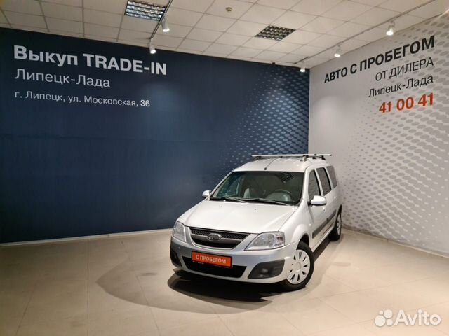 LADA Largus 1.6 МТ, 2014, 142 300 км