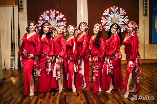 Костюм для танца живота