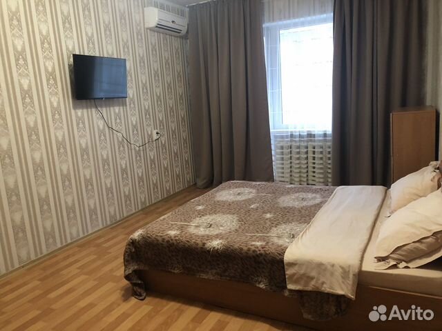 

1-к. квартира, 36 м², 1 кровать