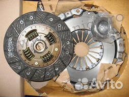 Сцепление(подш., диск, корзина) Матиз Нексия Авео