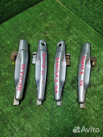 Ручка двери наружная Mitsubishi Lancer 9