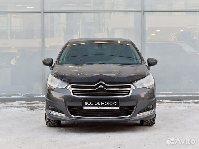 Citroen C4 1.6 МТ, 2013, 165 000 км