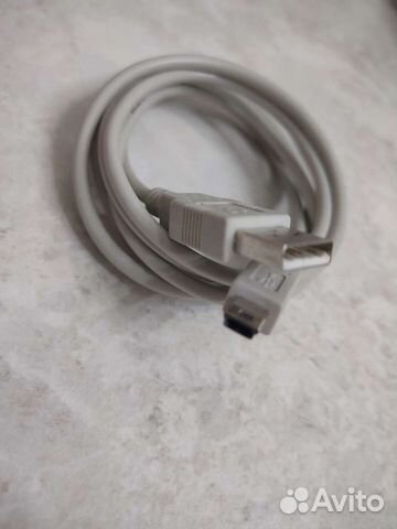 Кабеля для компьютера mini USB