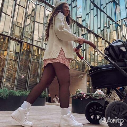 Коляска трансформер 2 в 1 Happy Baby Mommer