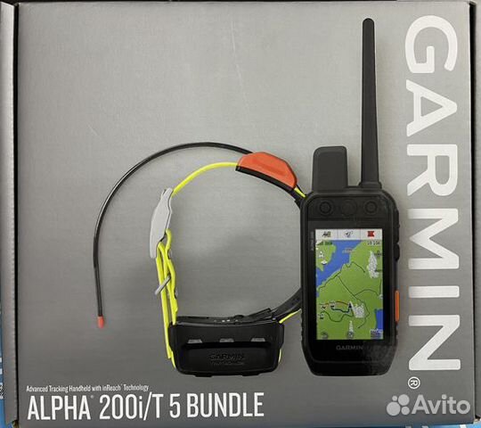 garmin 200i alpha