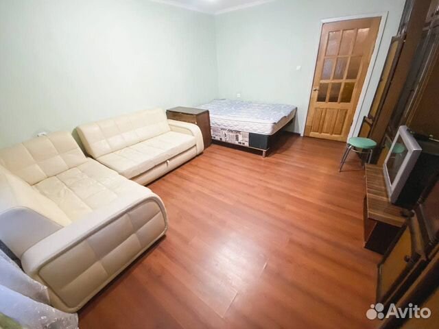 

1-к. квартира, 35 м², 2 кровати