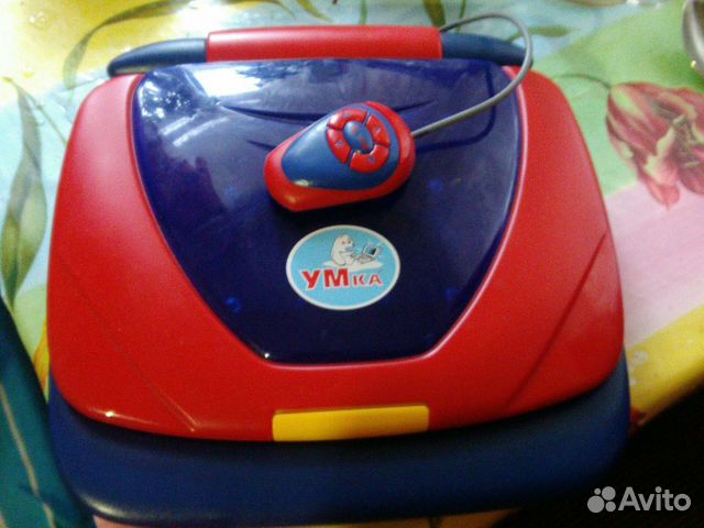 Компютер с мышкой