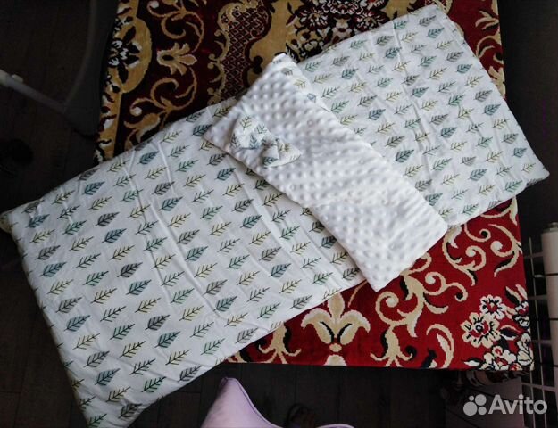 Спальный конверт для малыша