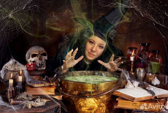 Гадание Приворот снятие порчи обучение