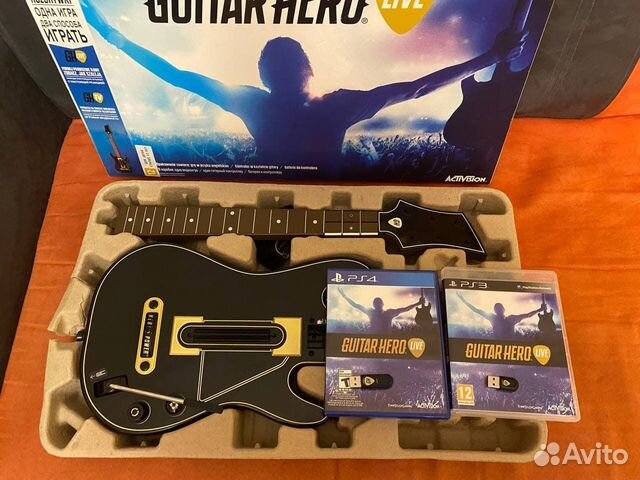 Guitar Hero 3 Купить