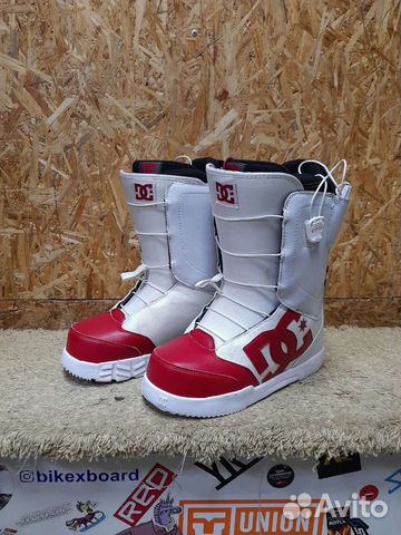 dc avaris snowboard boots