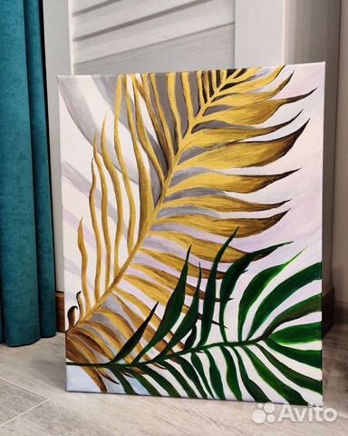 Интерьерная картина