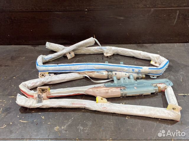 Боковая подушка безопасности (шторка) BMW F10